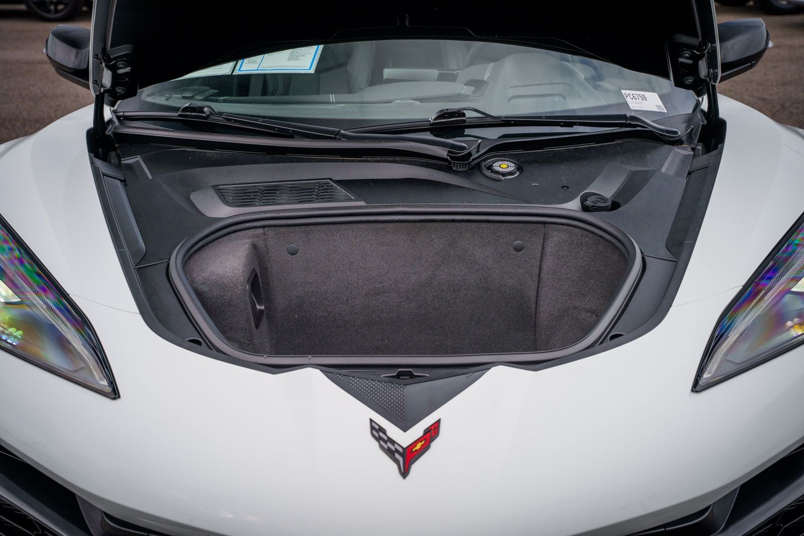 2024 Chevrolet Corvette Z06 1LZ