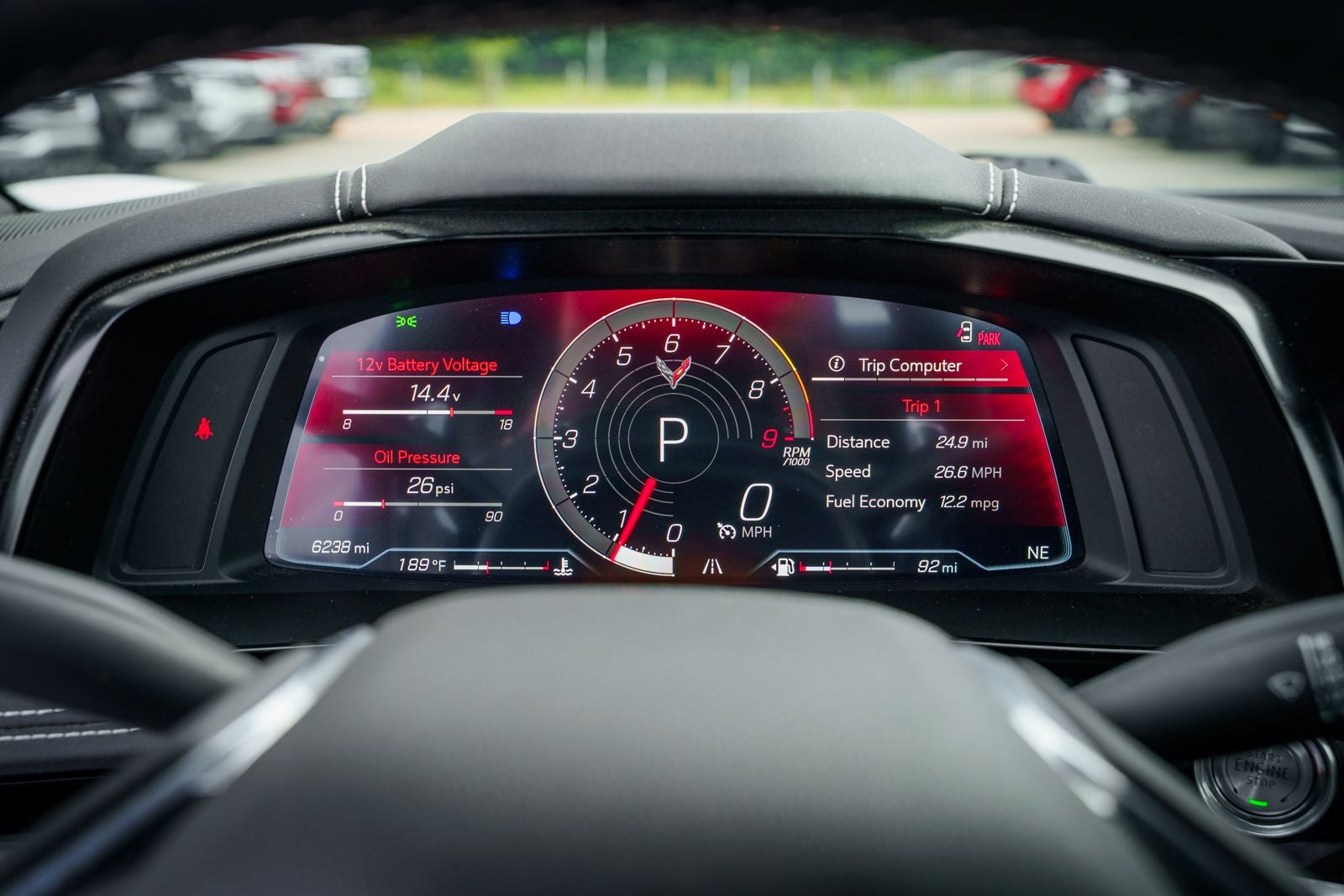 2024 Chevrolet Corvette Z06 1LZ