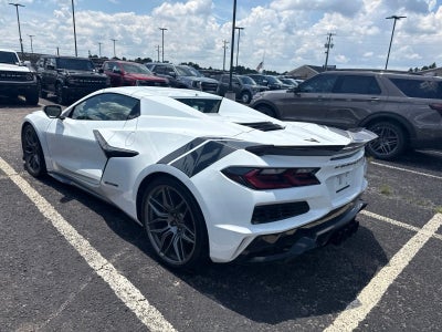 2024 Chevrolet Corvette Z06 1LZ