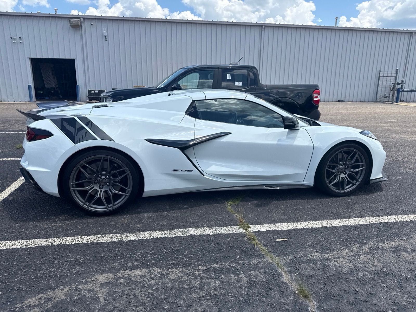 2024 Chevrolet Corvette Z06 1LZ