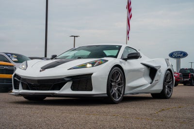 2024 Chevrolet Corvette Z06 1LZ