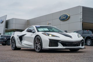 2024 Chevrolet Corvette Z06 1LZ