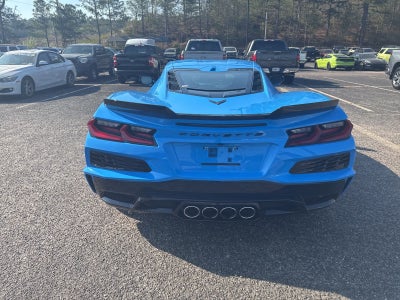 2023 Chevrolet Corvette Z06 3LZ