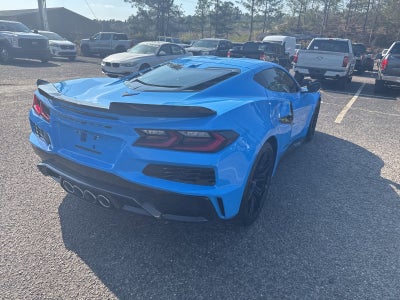 2023 Chevrolet Corvette Z06 3LZ