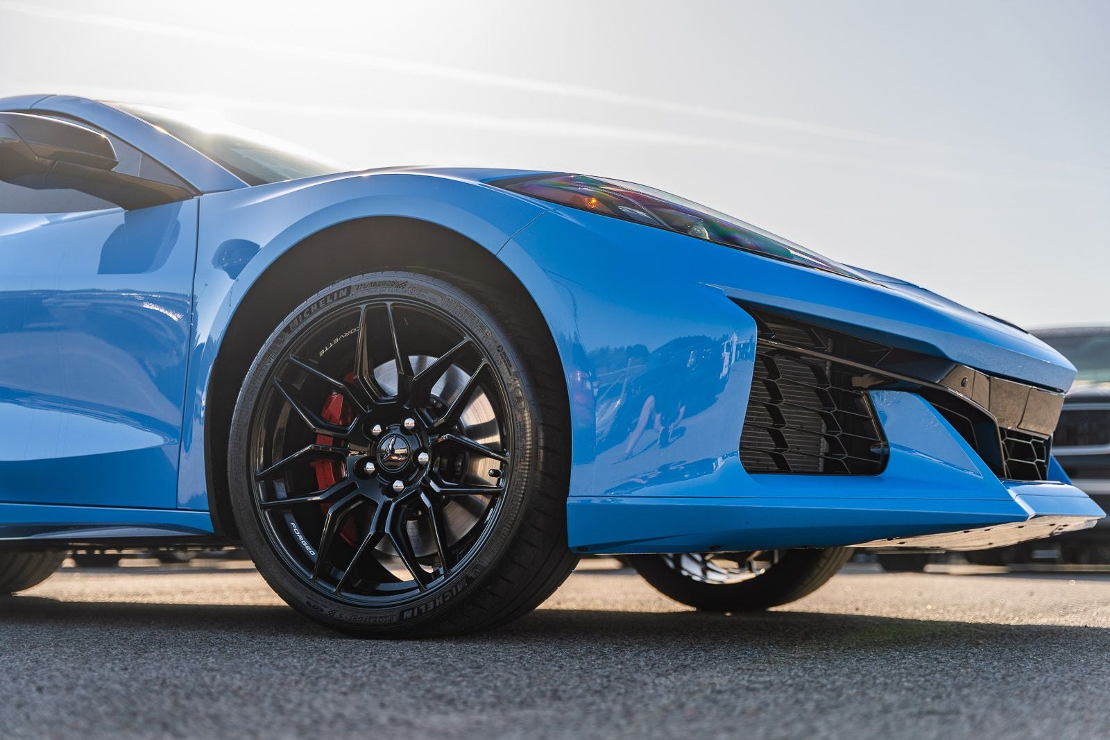 2023 Chevrolet Corvette Z06 3LZ