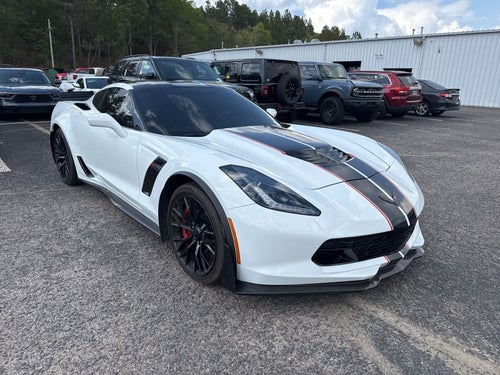 2019 Chevrolet Corvette Z06 3LZ