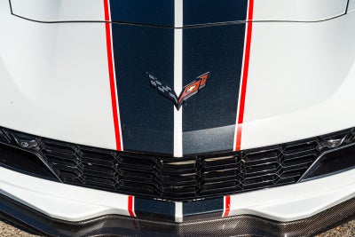 2019 Chevrolet Corvette Z06 3LZ