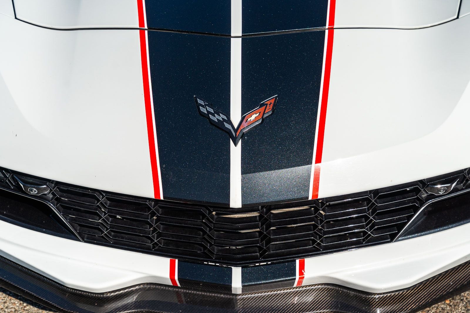 2019 Chevrolet Corvette Z06 3LZ