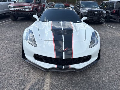 2019 Chevrolet Corvette Z06 3LZ