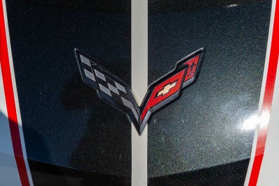 2019 Chevrolet Corvette Z06 3LZ
