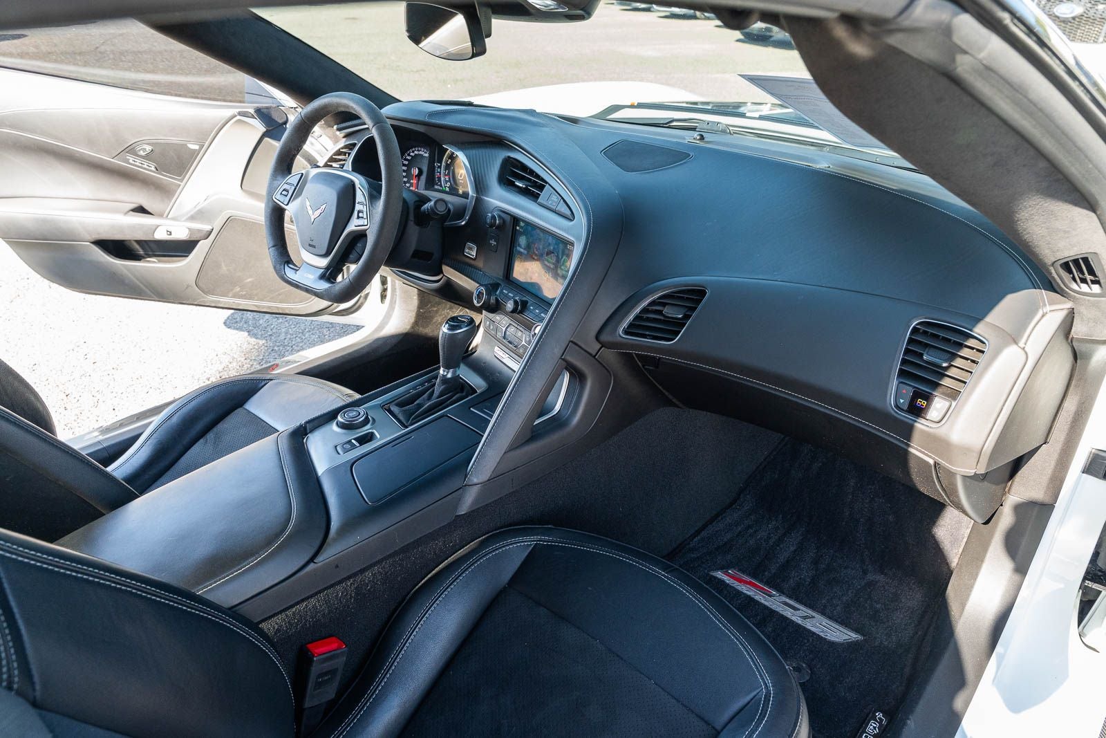2019 Chevrolet Corvette Z06 3LZ