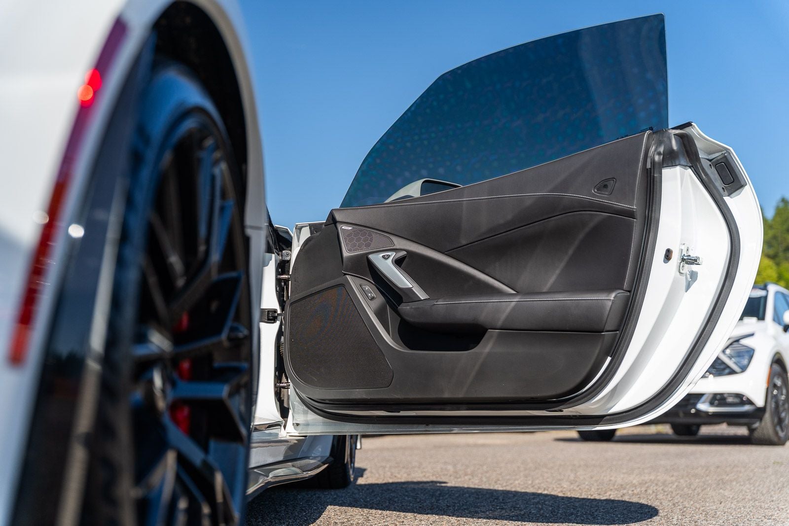2019 Chevrolet Corvette Z06 3LZ