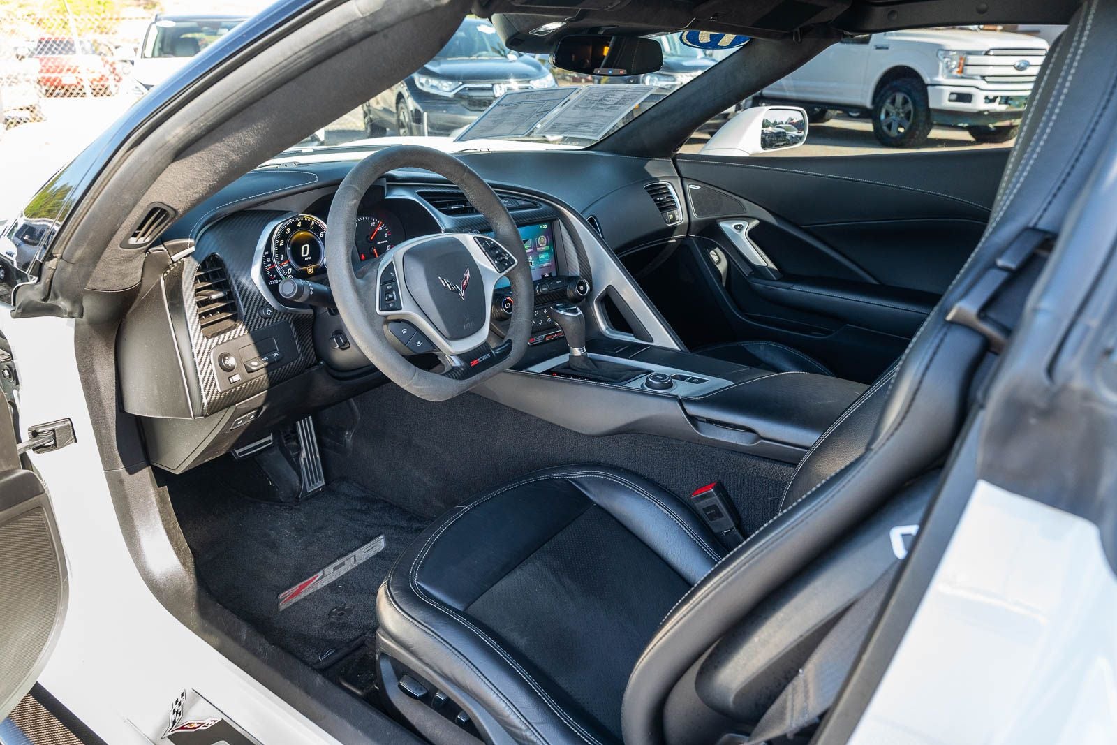 2019 Chevrolet Corvette Z06 3LZ