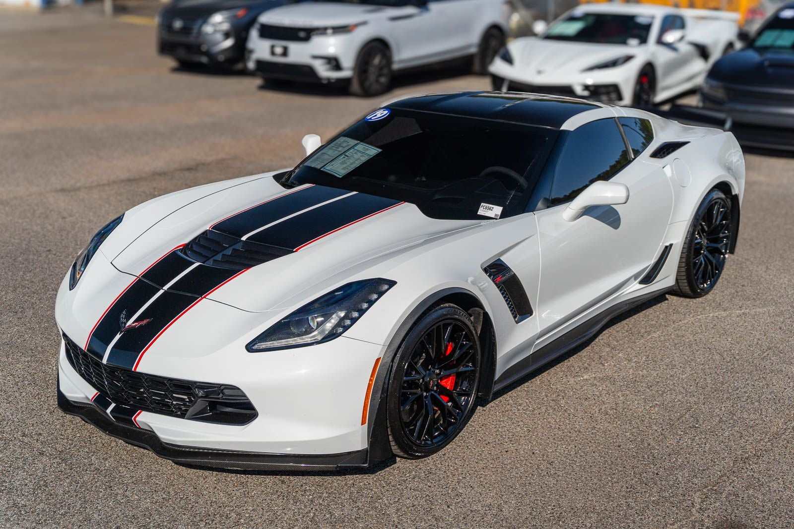 2019 Chevrolet Corvette Z06 3LZ