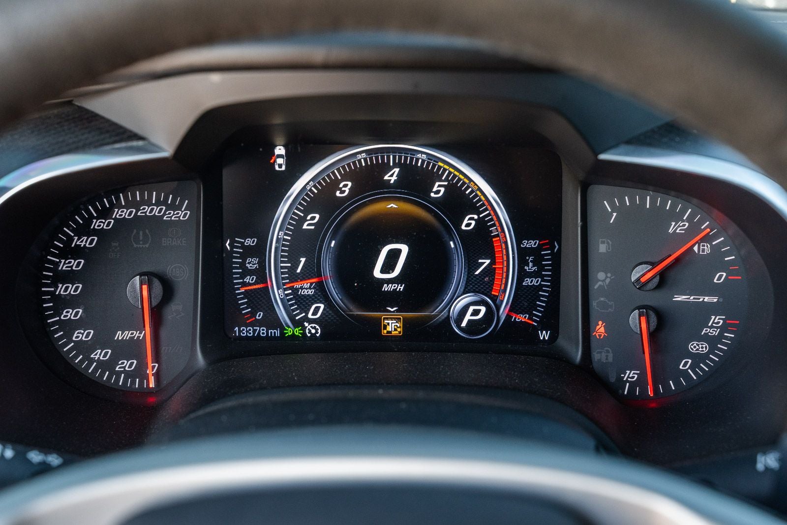 2019 Chevrolet Corvette Z06 3LZ