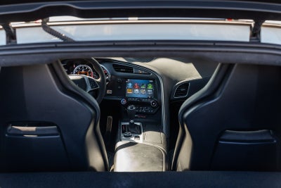 2019 Chevrolet Corvette Z06 3LZ