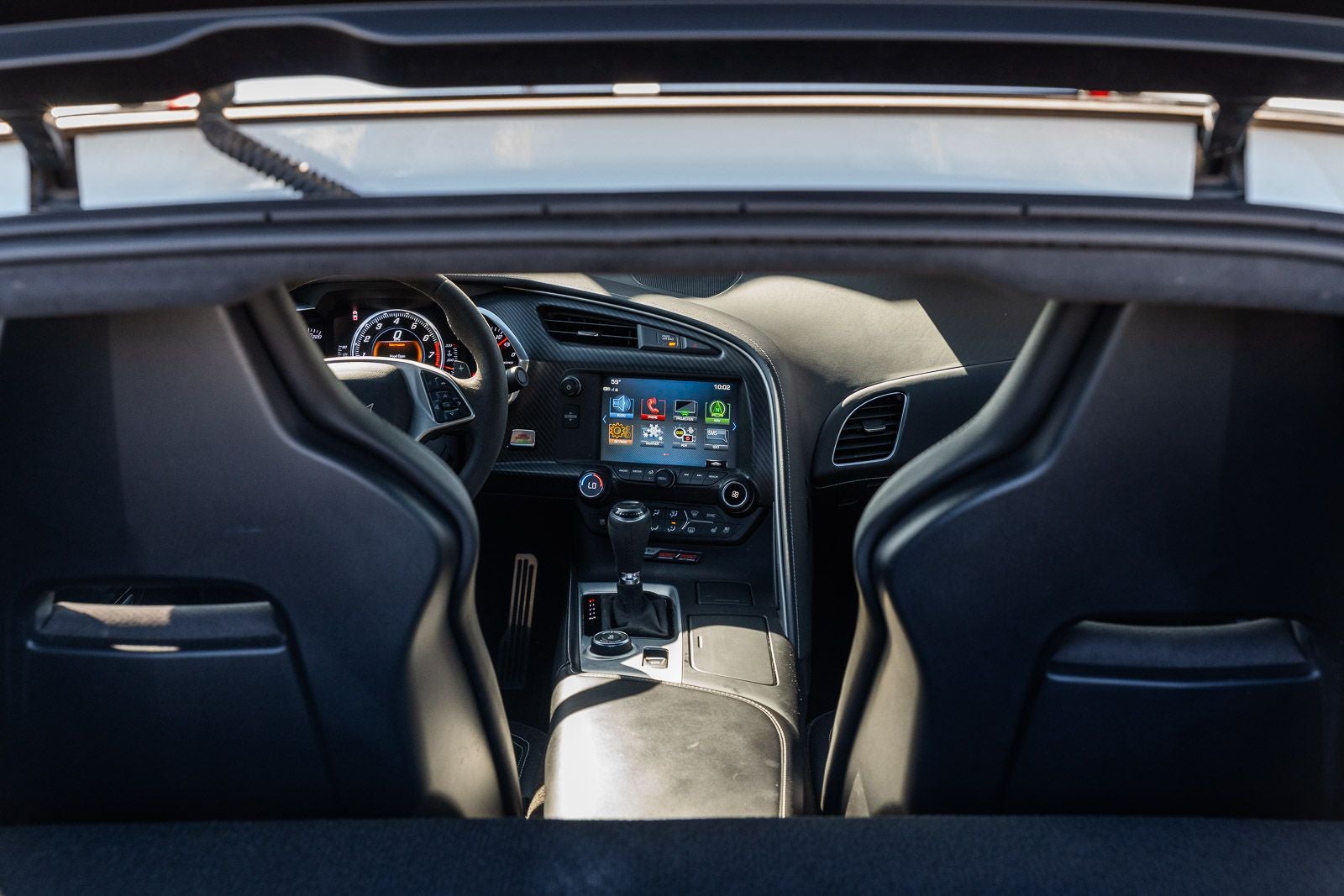 2019 Chevrolet Corvette Z06 3LZ