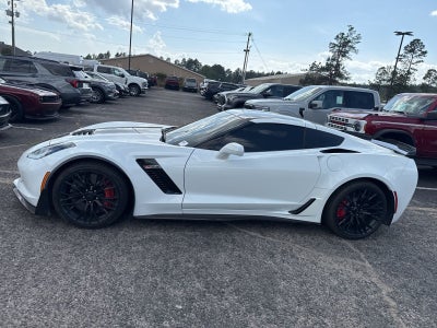 2019 Chevrolet Corvette Z06 3LZ