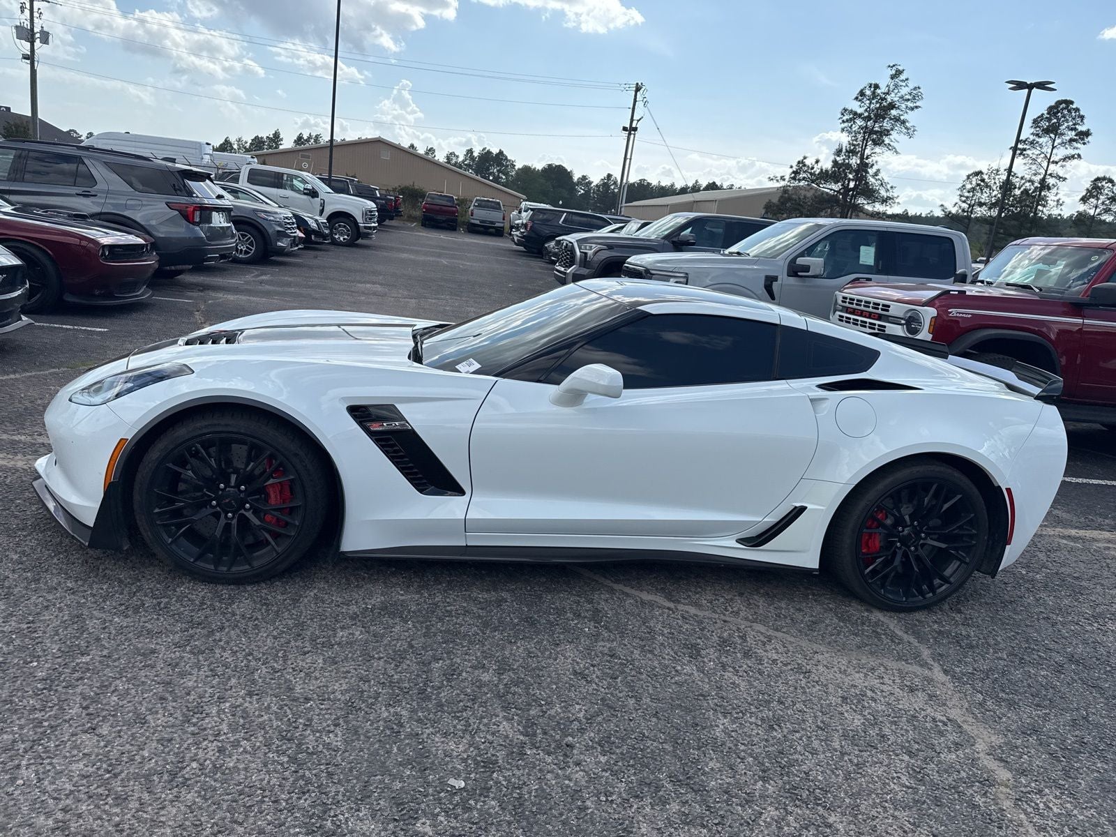 2019 Chevrolet Corvette Z06 3LZ