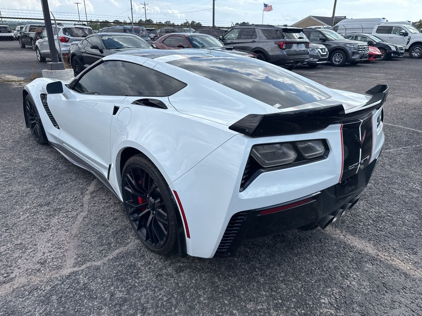 2019 Chevrolet Corvette Z06 3LZ