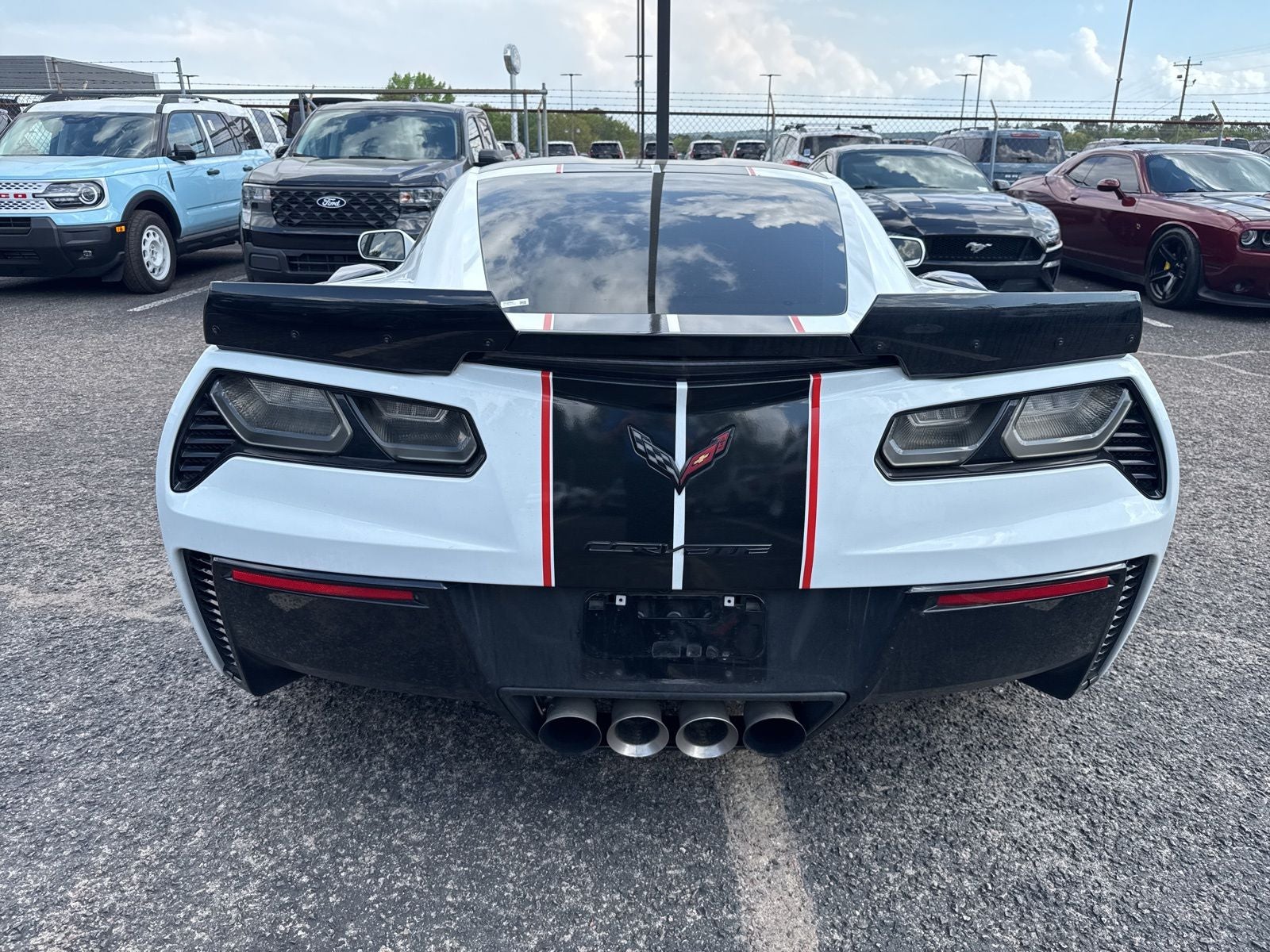 2019 Chevrolet Corvette Z06 3LZ
