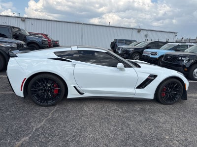 2019 Chevrolet Corvette Z06 3LZ