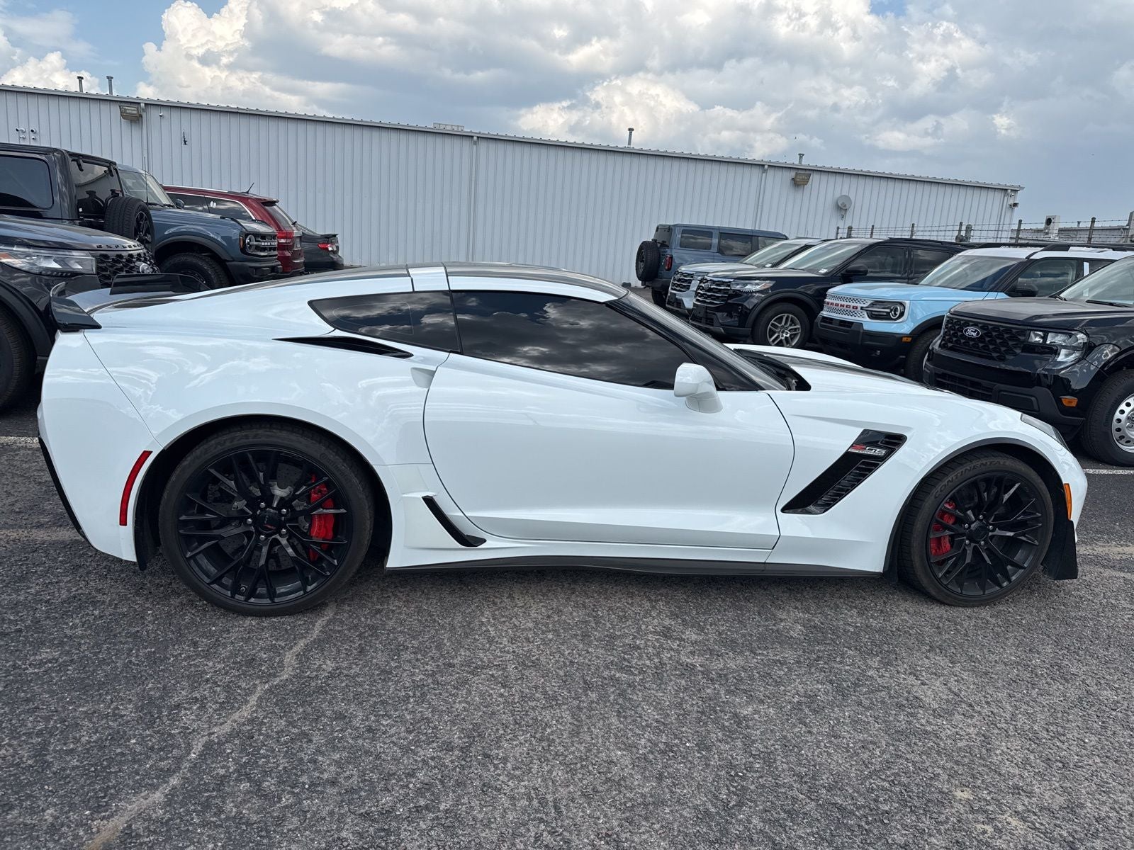 2019 Chevrolet Corvette Z06 3LZ