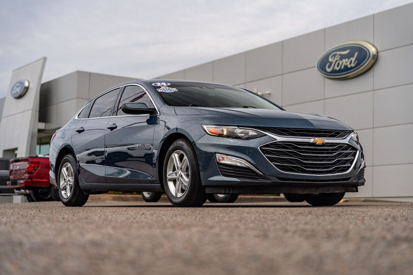2024 Chevrolet Malibu LS 1LS