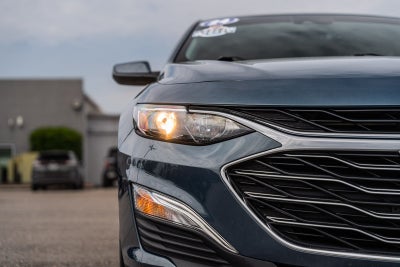2024 Chevrolet Malibu LS 1LS