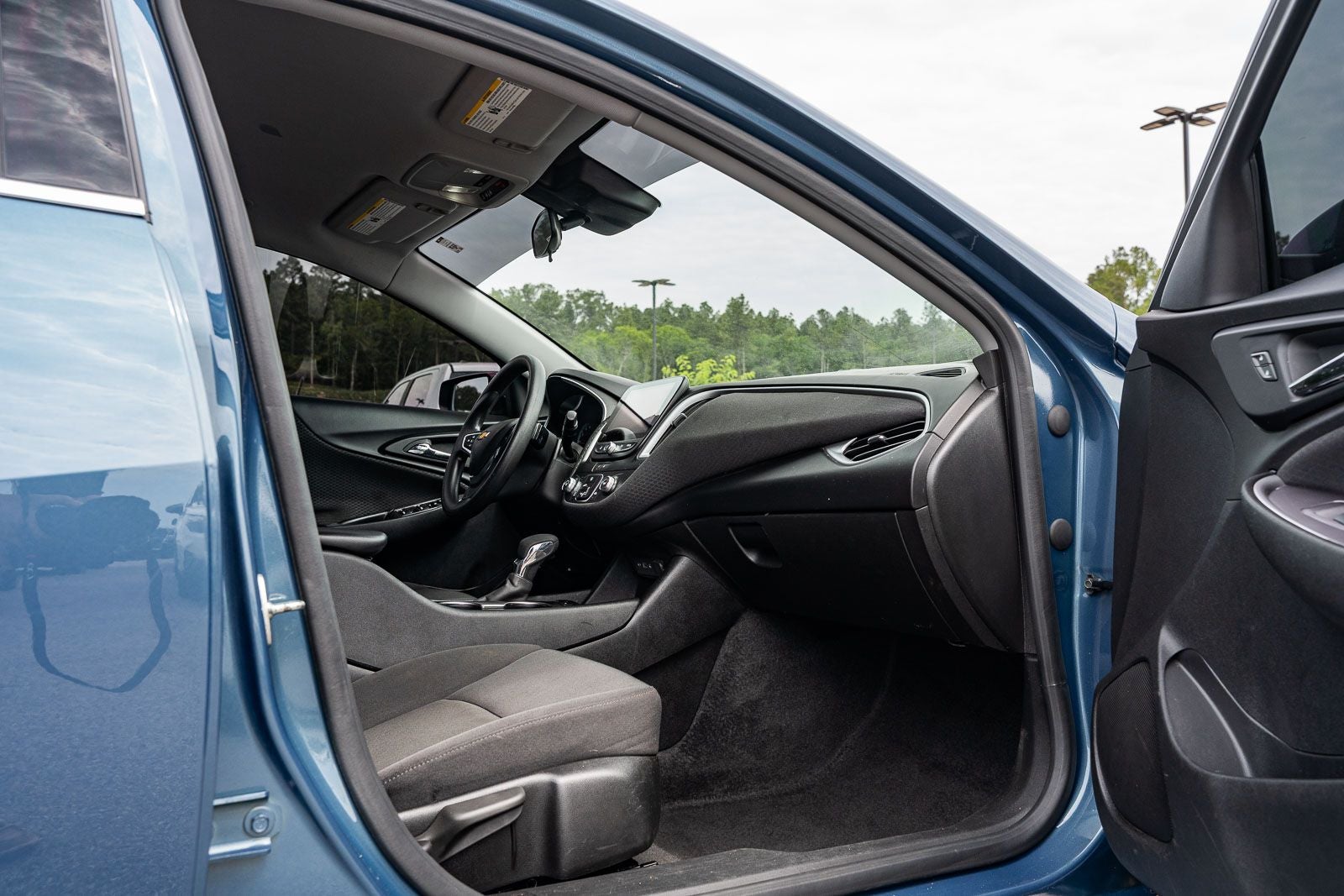 2024 Chevrolet Malibu LS 1LS