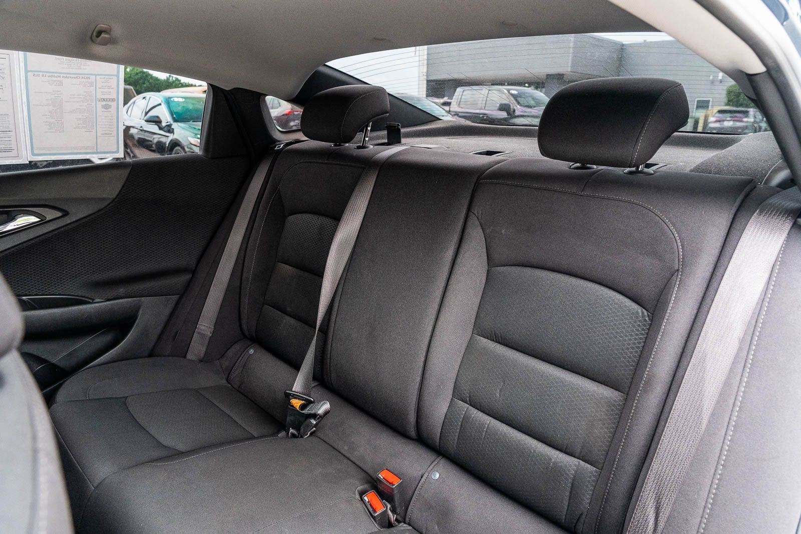 2024 Chevrolet Malibu LS 1LS