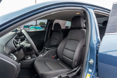 2024 Chevrolet Malibu LS 1LS