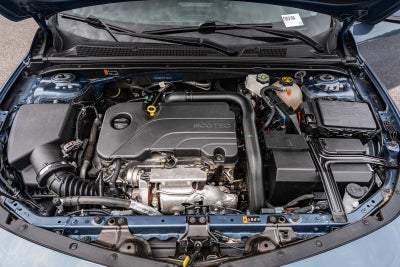 2024 Chevrolet Malibu LS 1LS