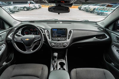 2024 Chevrolet Malibu LS 1LS