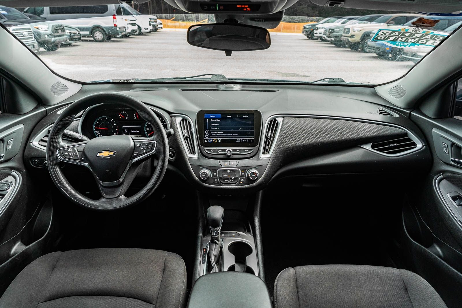 2024 Chevrolet Malibu LS 1LS
