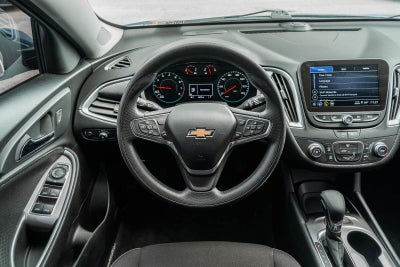 2024 Chevrolet Malibu LS 1LS