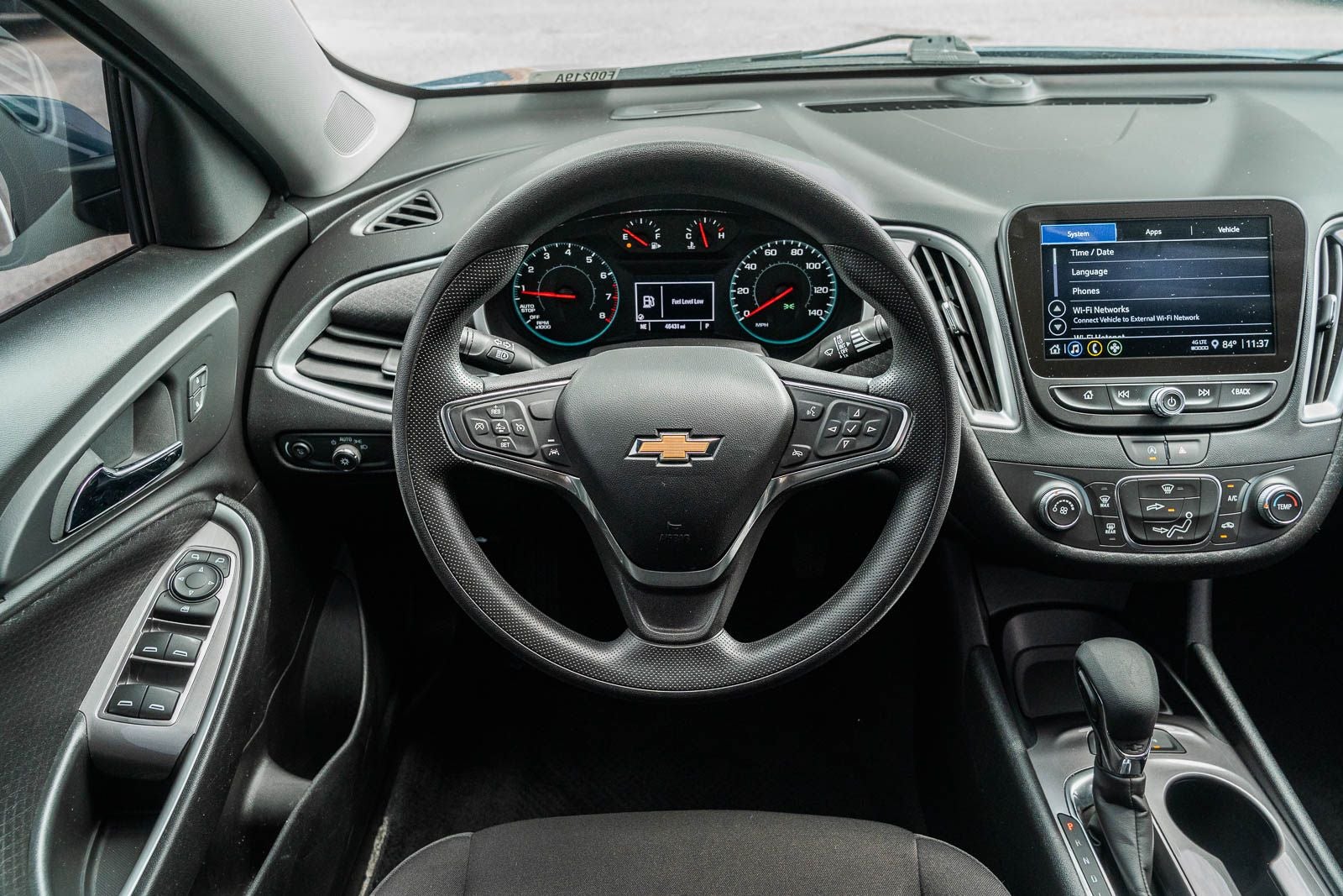2024 Chevrolet Malibu LS 1LS