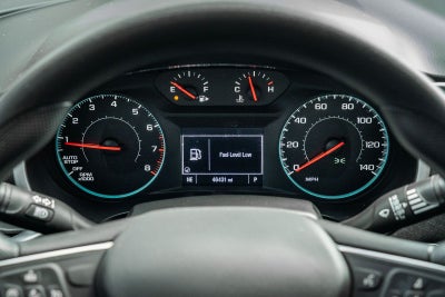 2024 Chevrolet Malibu LS 1LS