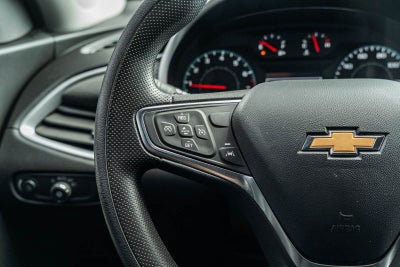 2024 Chevrolet Malibu LS 1LS