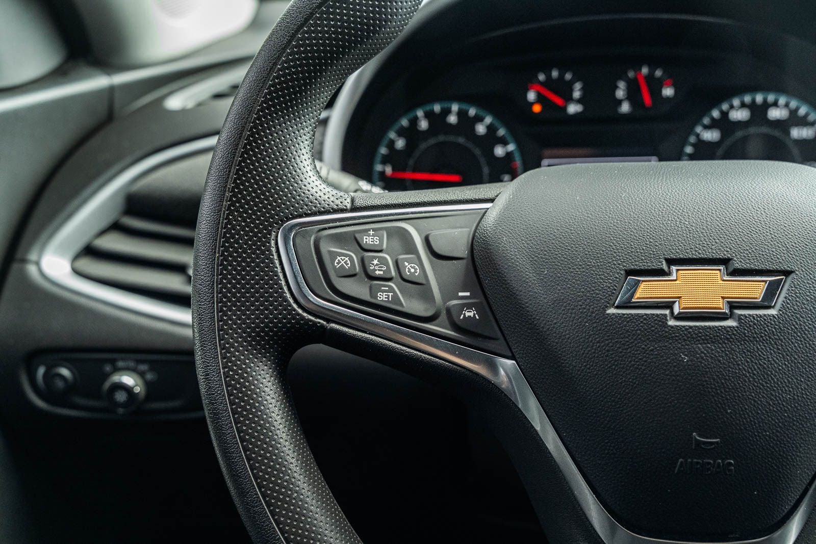2024 Chevrolet Malibu LS 1LS