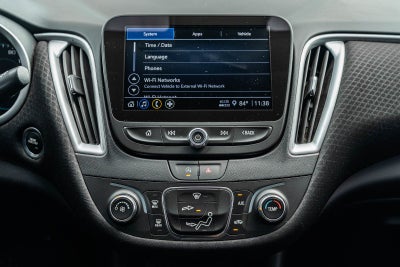 2024 Chevrolet Malibu LS 1LS