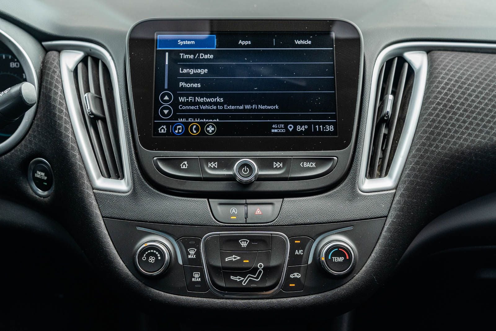 2024 Chevrolet Malibu LS 1LS