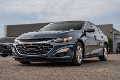 2024 Chevrolet Malibu LS 1LS