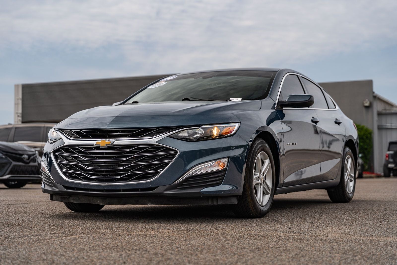 2024 Chevrolet Malibu LS 1LS