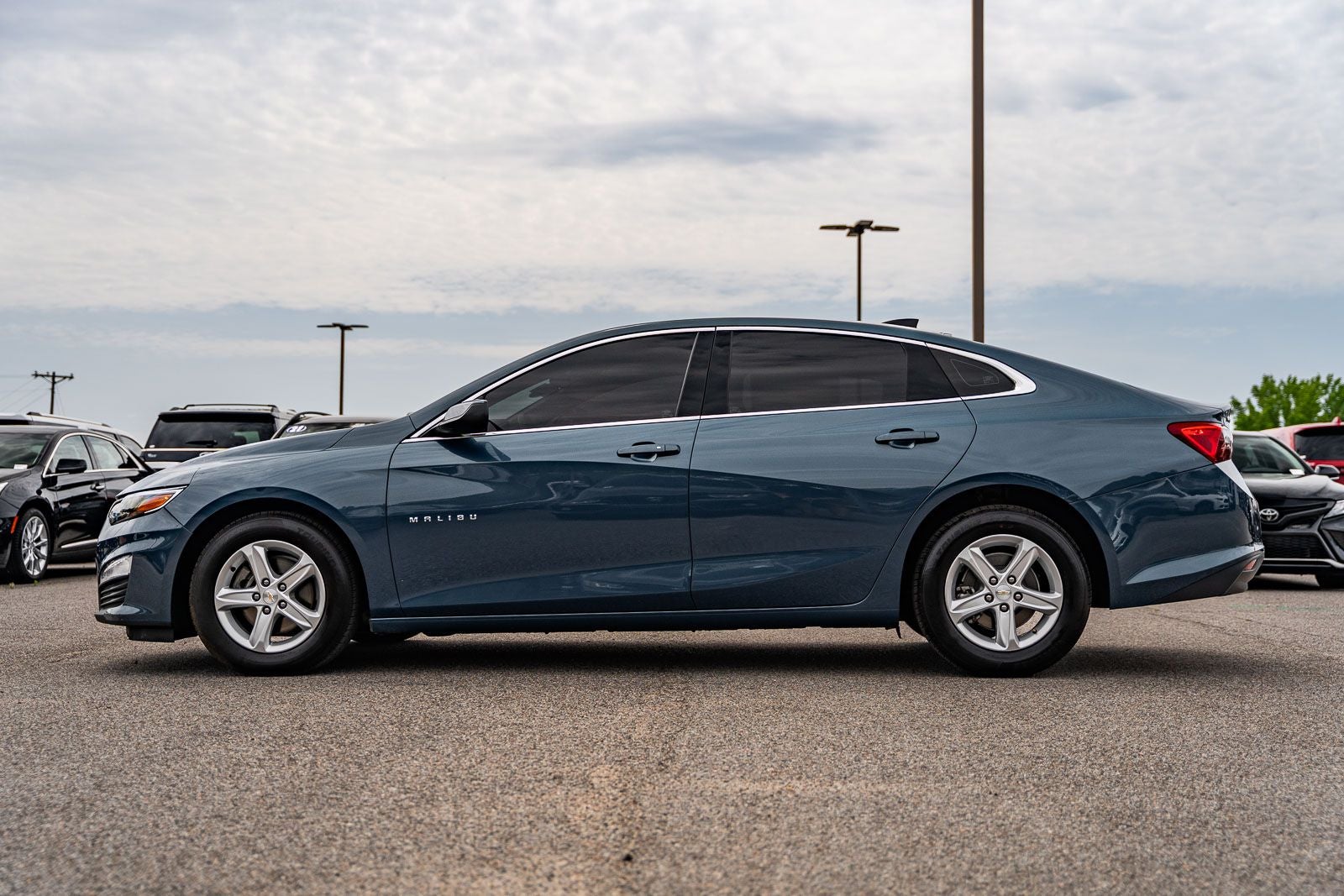 2024 Chevrolet Malibu LS 1LS