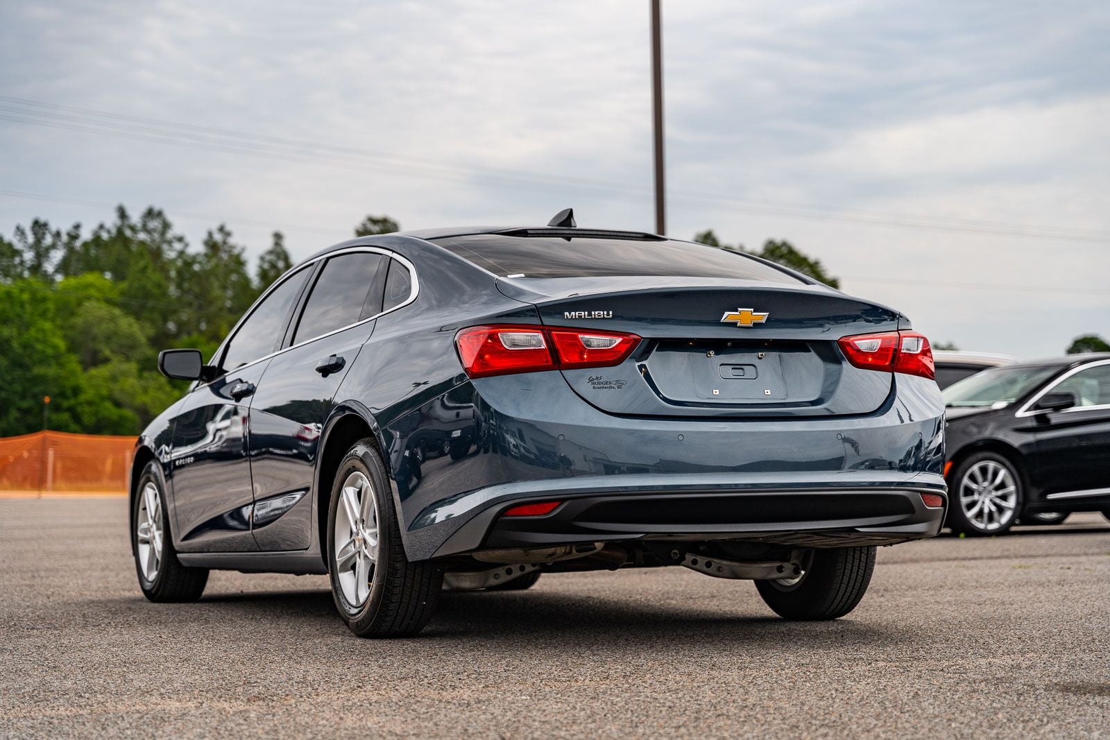 2024 Chevrolet Malibu LS 1LS