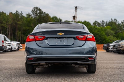 2024 Chevrolet Malibu LS 1LS