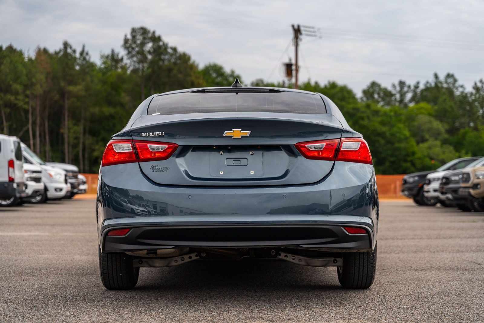 2024 Chevrolet Malibu LS 1LS