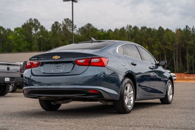 2024 Chevrolet Malibu LS 1LS