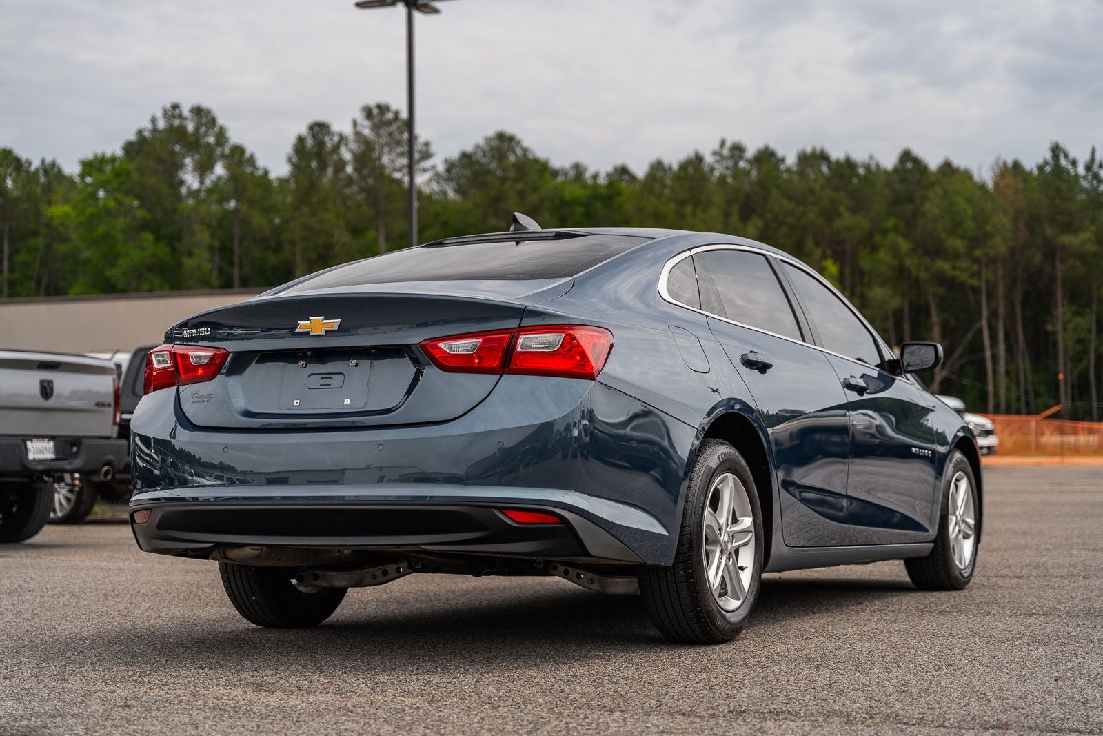 2024 Chevrolet Malibu LS 1LS